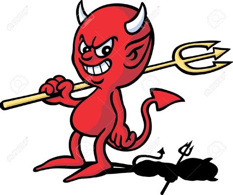 Erin's Blog: Devils and Demons