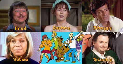 These live-action cameos will make you say, "Jinkies!" | Scooby doo