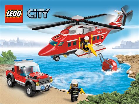 Lego City Fire Poster Lego City Fire, Lego Fire, Lego City Sets, Lego Sets, Ambulance, Lego ...