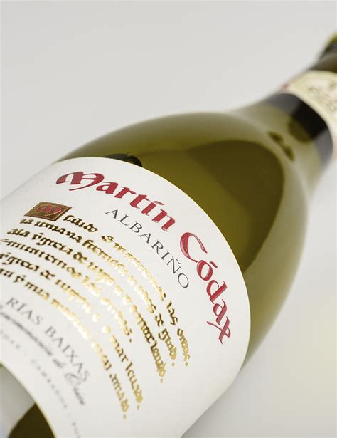 Martín Códax Albariño 2020 - Global Wines & More