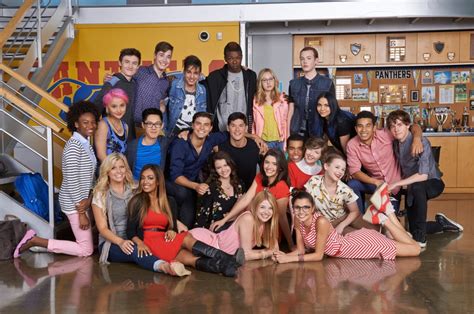 'Degrassi: The Next Generation' Reunion Panel To Help Open ATX Television Festival