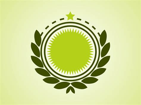 Star Badge Vector Vector Art & Graphics | freevector.com