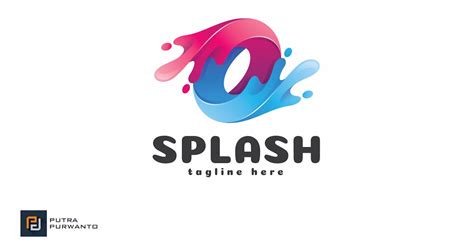 Item: Splash - Logo Template - shared by G4Ds