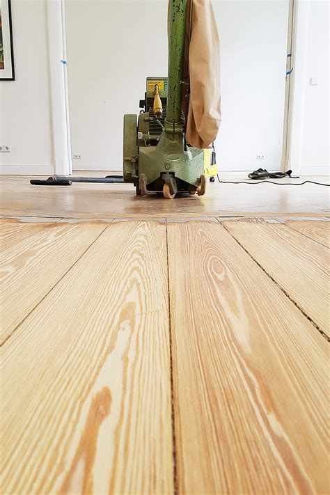 Can You Use A Floor Buffer To Sand Wood Floors | Viewfloor.co