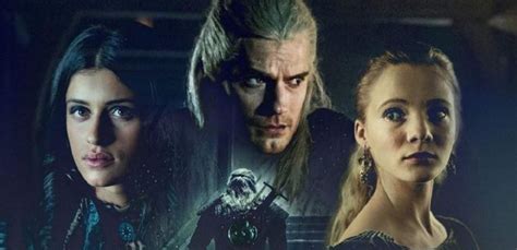 The Witcher Season 2 Casts Game of Thrones Actor as Production Begins