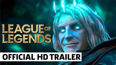 League of Legends Season 2021 Ruination Cinematic Trailer - Blog ...