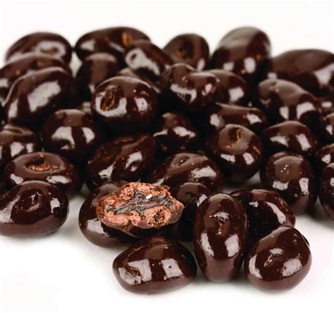 Dark Chocolate Covered Raisins | Opie's Candy Store