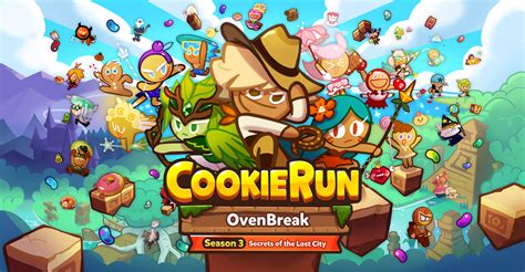 Cookie Run: OvenBreak