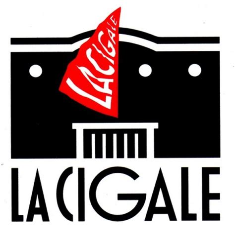 La Cigale • Paris 18e • L'Officiel des spectacles