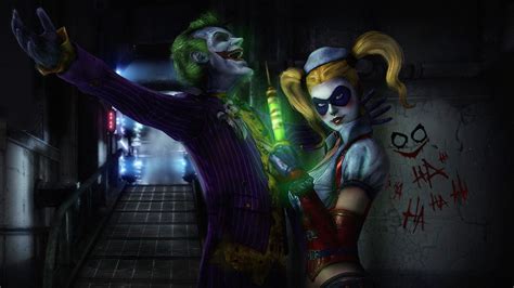 1920x1080 Joker Harley Quinn Laughing Laptop Full HD 1080P ,HD 4k Wallpapers,Images,Backgrounds ...