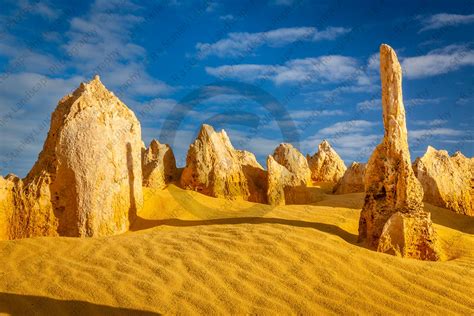 The Pinnacles Desert (69608), photo, photograph, image | R a Stanley Landscape Photography Prints