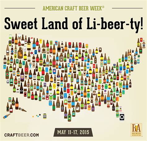 American Craft Beer Week: Celebrating Our Country's Advanced Beer Culture | CraftBeer.com