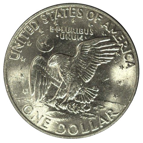 Grading Ike Dollars - Eisenhower Dollar - Eisenhower $1