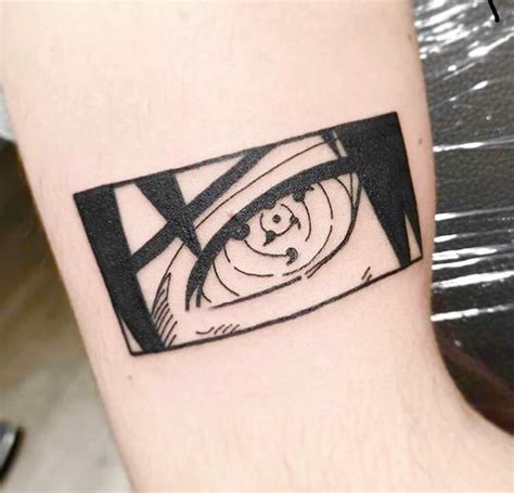 The Best 29 Rinnegan Tattoo Ideas - aboutdowntoons