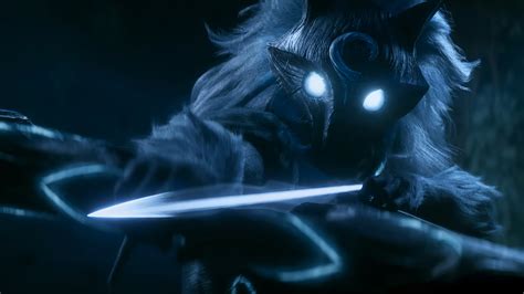 Kindred from League of Legends HD Wallpaper