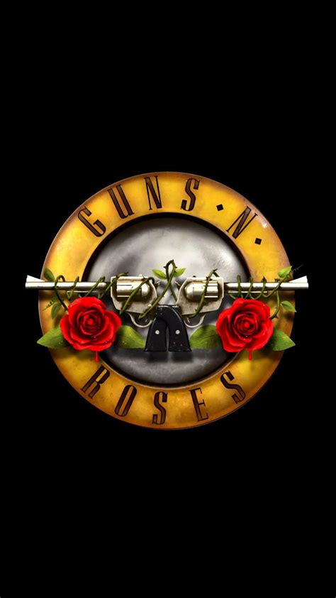 Guns N' Roses Logo - LogoDix