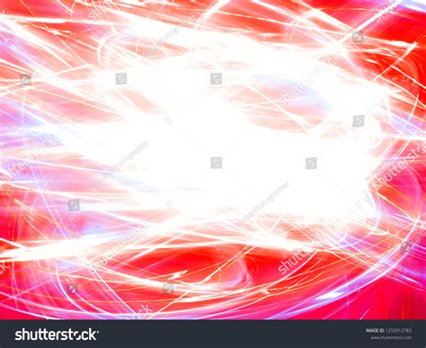Abstract Light Painting Spinning Fire Led Stock Photo 1255912783 | Shutterstock