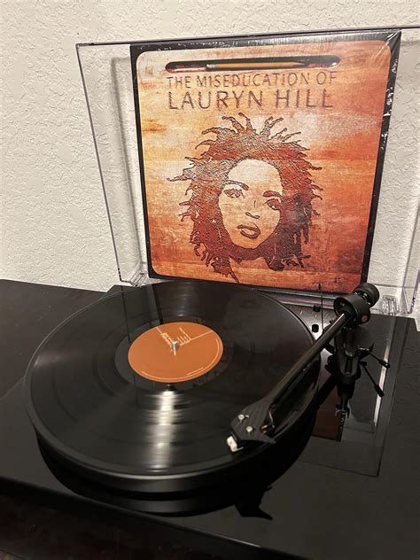 The Miseducation of Lauryn Hill : r/hiphopvinyl