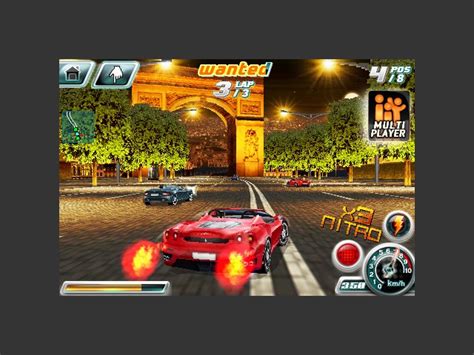 Asphalt 4: Elite Racing Archives - GameRevolution