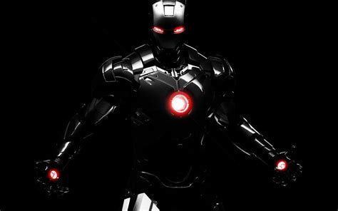 Dark Robot Wallpapers - Top Free Dark Robot Backgrounds - WallpaperAccess