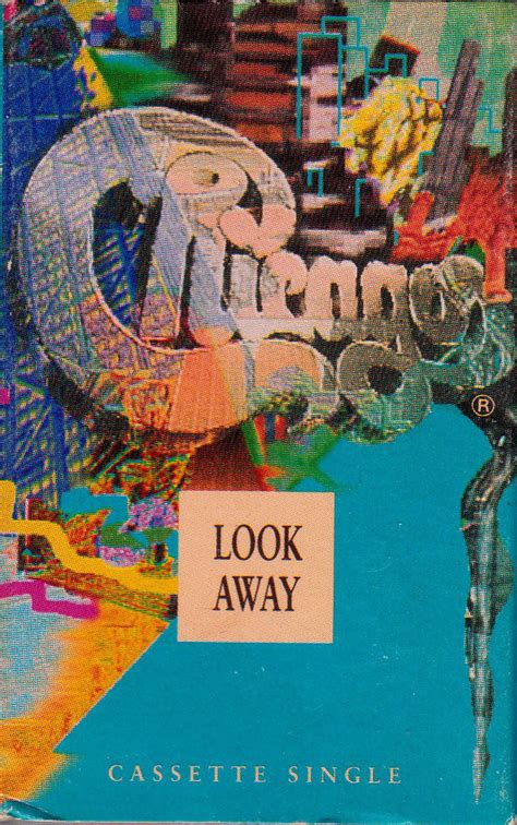 Chicago – Look Away (1988, Cassette) - Discogs