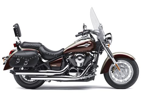 KAWASAKI VN900 Classic Light Tourer (2011-2012) Specs, Performance & Photos - autoevolution