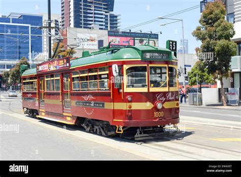 Old Melbourne Tram High Resolution Stock Photography and Images - Alamy