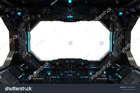 Space craft interior Images, Stock Photos & Vectors | Shutterstock