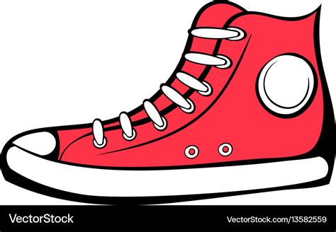 Cartoon Images Of Walking Shoes - Style Guru: Fashion, Glitz, Glamour ...