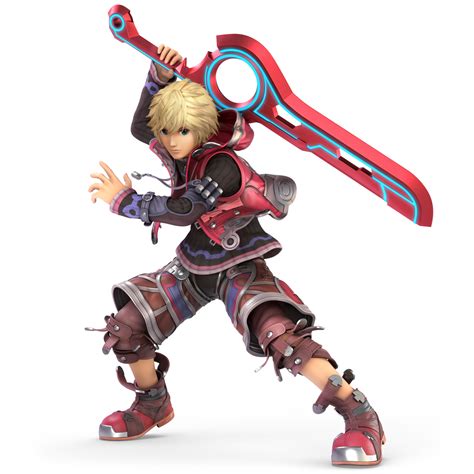 Shulk (Super Smash Bros. Ultimate) | Smashpedia | Fandom