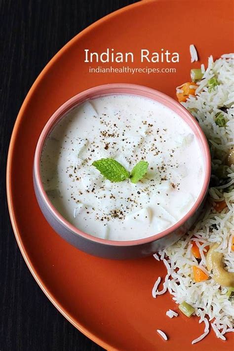 Raita Recipe - Swasthi's Recipes | Recipe | Raita recipe indian, Indian ...