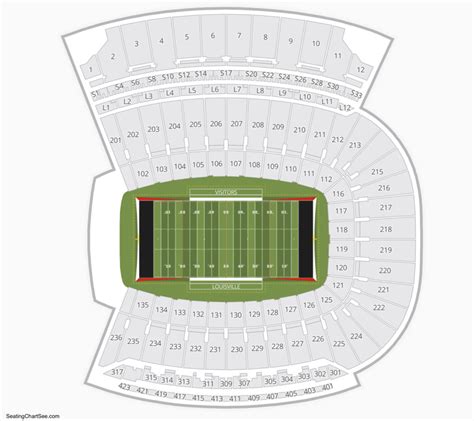 Papa John’s Cardinal Stadium Seating Chart | Seating Charts & Tickets