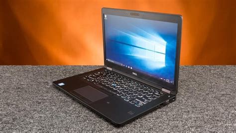 Dell Latitude 14 5000 (5480) Review | PCMag