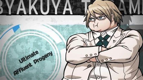 TWOGAMI/ULTIMATE IMPOSTER (CHARACTER ANALYSIS CHALLENGE) | Danganronpa ...