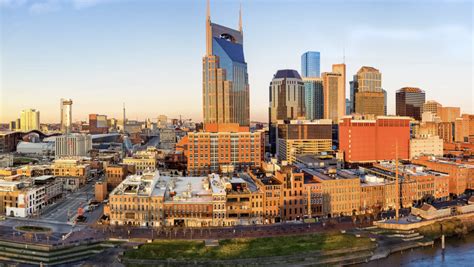 Nashville neighborhoods guide: The best places to stay in Nashville ...