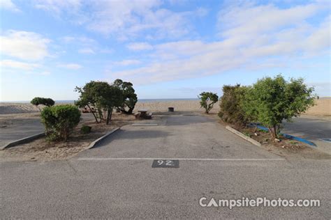 Doheny State Beach - Campsite Photos, Reservations & Camping Info