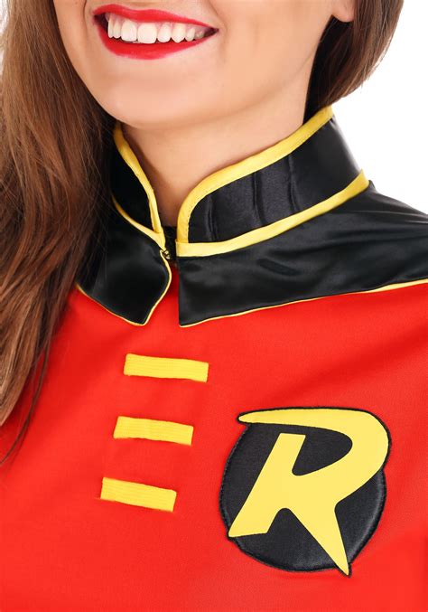 DC Women's Robin Costume