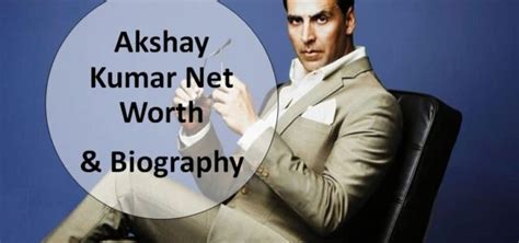 Akshay Kumar Net Worth 2022: Biography, House and Cars - Edudwar