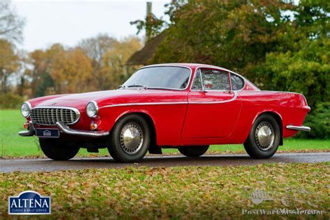 Car Volvo P1800 Jensen 1962 for sale - PostWarClassic