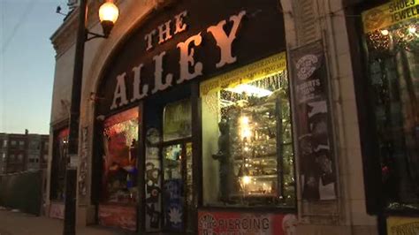 The Alley to close for 2nd time - ABC7 Chicago