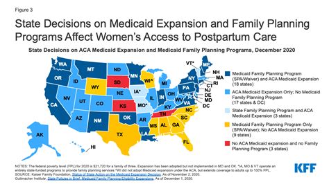 Expanding Postpartum Medicaid Coverage | KFF