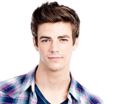 Glee‘s Grant Gustin Cast As Arrow‘s Flash! | SciFi Stream