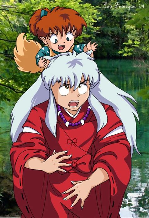 Inuyasha: Shippo - Wallpaper Gallery | Picture Stock HD