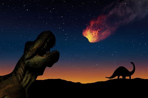 When did dinosaurs go extinct? The theories on how it happened and what survived