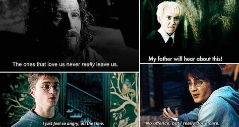 Harry Potter Quotes Even Muggles Can Use In Everyday Life - Part 2