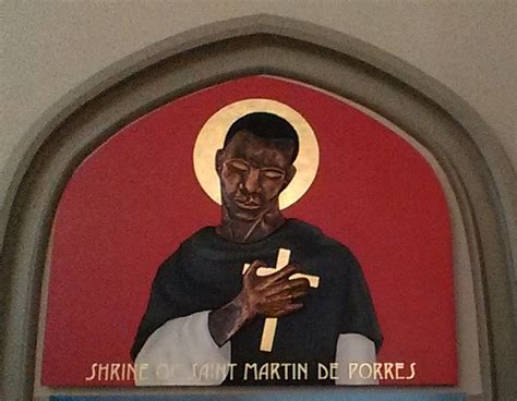 ~The Three Prayers: Novena to St. Martin de Porres
