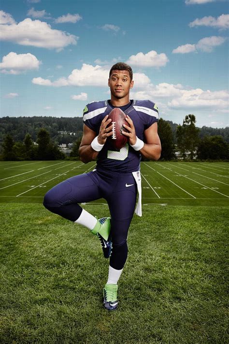 Man Crush of the Day: Football player Russel Wilson | THE MAN CRUSH BLOG