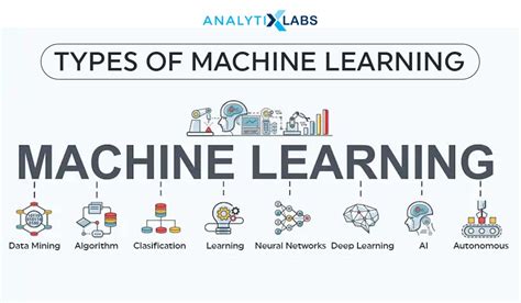 Types of Algorithms With Different Machine Learning Algorithm Examples