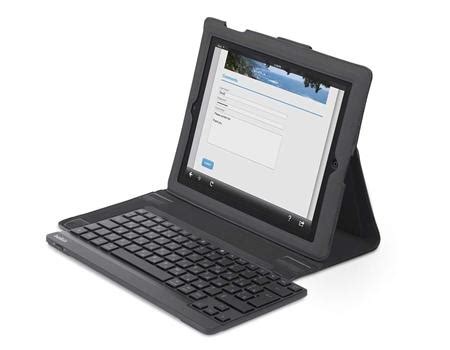 Belkin YourType Folio + Keyboard Case for iPad 4/3/2 | Gadgetsin