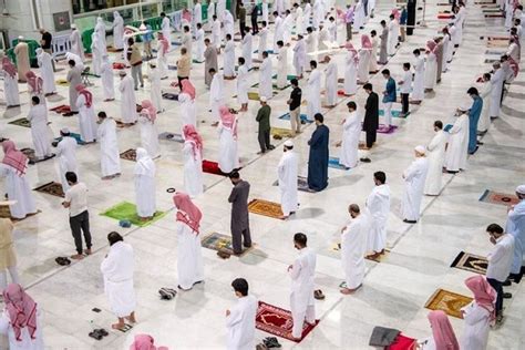 Grand Mosque of Mecca Finalizes Preparations for Itikaf